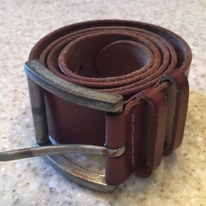 American Eagle Outfitters genuine leather belt